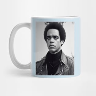 Huey P. Newton Mug